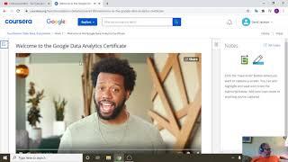 Google Data Analytics Cert (Part 1.1)