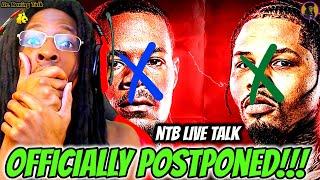 GERVONTA DAVIS vs LAMONT ROACH OFFICIALLY POSTPONED! HAPPY NOW? ANOTHER FIGHTER APPEAL | NTB Ep. 218