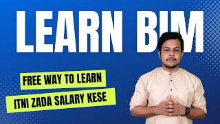 How to Learn BIM and Become a BIM Professional | Architect Earn 1 Lakh | BIM Industry | Part 5