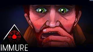 IMMURE - Gameplay Walkthrough part 2 & Ending