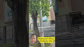 Robinson's Antipolo City#roadtrip#tree