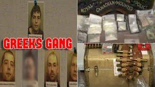 Greeks Gang: The Okanagan's MOST VIOLENT Gang