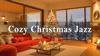 Christmas Jazz 2024 in Cozy Apartment - Tender Piano Jazz Music for Relax, Stress Relief & Sleep