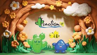 Stop Motion Animation - Cactism