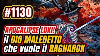 ONE PIECE 1130: Il Principe Maledetto Che Vuole Distruggere il Mondo!