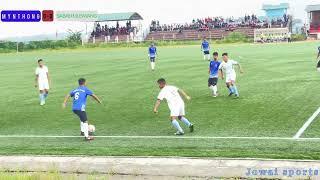 EXTENDED HIGHLIGHTS: SABAH MUSWANG SC 1-5 MYNTHONG SC | SUPER DIVISION | WJDSA