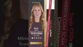 mirrox.com review Mirrox Scam or Legit?