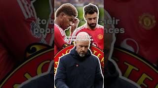 Is Ten Hag the Only Problem at Man Utd?