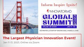 InnovatorMD Global Summit 2023