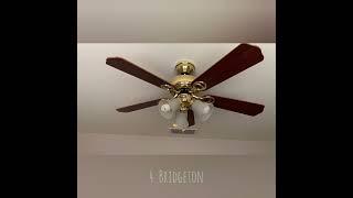 Top 10 Hampton Bay ceiling fans #shorts #ceilingfan #hamptonbay #music