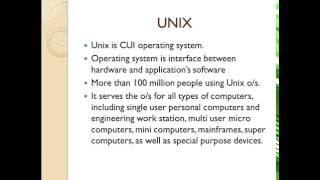 unix tutorial for all interviews