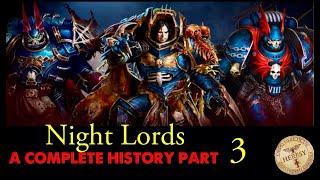 Night Lords A Complete History part 3