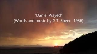 Gerig / Troyer Siblings Quartet (Daniel Prayed - a cappella) - ca. 1992-1994