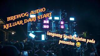 Brewog audio keluar dari start langsung kasih kejutan  || karnaval suco pasrujambe hari ini