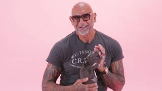 Dave Bautista: The Puppy Interview