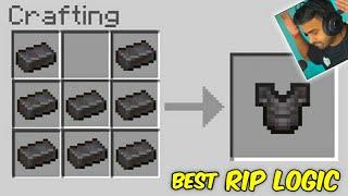 Best of rip logic in Minecraft