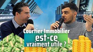 Pourquoi choisir un courtier immobilier : Ce que vous devez savoir !