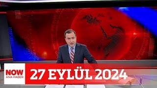 Kredi kartı borcuna yapılandırma... 27 Eylül 2024 Selçuk Tepeli ile NOW Ana Haber