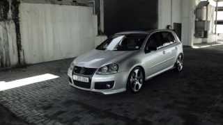 Mo's VW Golf MKV GTi