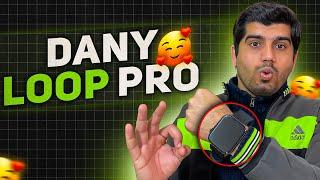 Dany Tech Loop Pro | Unboxing + Review | Best Smart Watch?