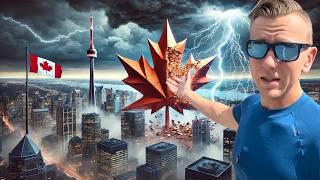 Canada is Broken: Why Everything is Falling Apart?!