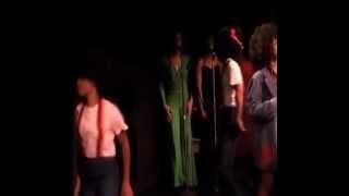 "I FOUND LOVE" (TATYANA ALI)/SCENE FROM DENIECE WILLIAMS TRIBUTE MUSICAL "IF YOU DON'T BELIEVE"