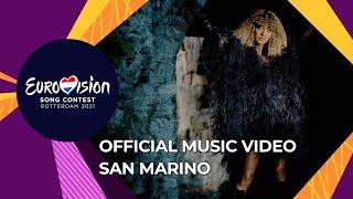 Senhit - Adrenalina - San Marino  - Official Music Video - Eurovision 2021