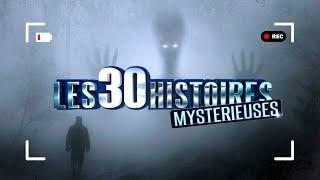 Les 30 histoires les plus mystérieuses - Emission spéciale histoires étranges - HD | PM15-2014