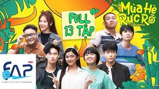 Mùa Hè Rực Rỡ : Full 13 Tập || FAPtv Phim Tuổi Teen