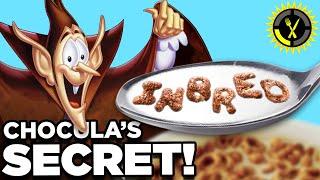 Food Theory: Count Chocula's Shameful Past! (Halloween Breakfast Cereal)