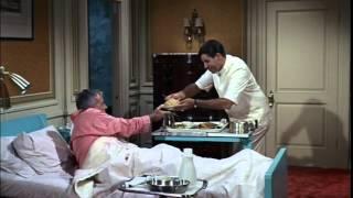 The Disorderly Orderly - Mr Mealy & Oatmeal