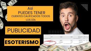 Como hacer campañas para esoterismo | Brujo  y tener cliente todos los días ‍️ Brujos