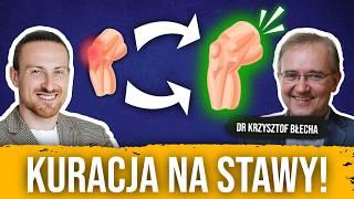 Weź te zioła a pokonasz ból i zapalenie stawów oraz odmłodzisz skórę o 10 lat! | dr Krzysztof Błecha