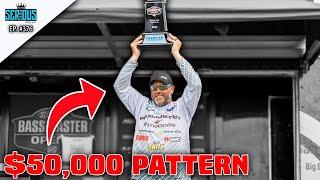 Fishing with INSTINCTS with ADAM RASMUSSEN