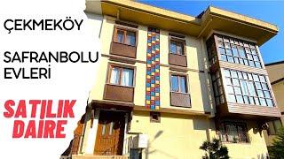 Çekmeköy Safranbolu Evleri Satılık Daire 2+1 Remax Eksen Mutlu Ekici