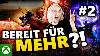 Es wird noch besser! | Xbox Jahresvorschau Teil 2