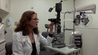 Slit Lamp 1