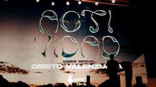 Cristo Valenzuela - Actividad (Video Oficial)