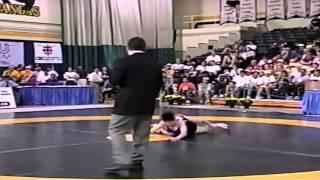 2002 World University Championships: 59 kg Final Saori Yoshida (JPN) vs. Huihua Su (CHN)