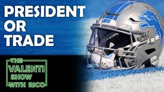 Candidate Or Bold Move? | The Valenti Show with Rico