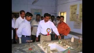 JNVP - SHASHIBHUSHAN KUMAR (COLLECTOR) VISIT