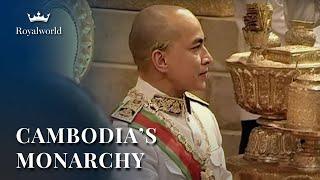 Cambodia's Monarchy | Asia's Monarchies Documentary