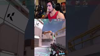 "Calvin GET A LIFE!!"| Valorant #shorts #valorant #valorantclips #valorantshorts