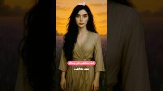 كيف تحافظين على جمالك  #أنوثة