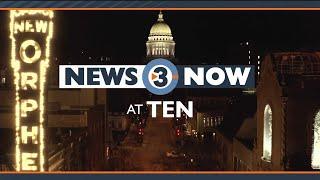 News 3 Now at Ten: March 3, 2025