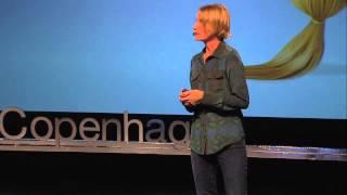 Design to nudge and change behaviour: Sille Krukow at TEDxCopenhagen