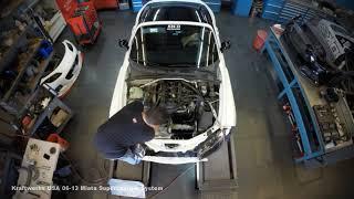 Installing Kraftwerks Supercharger kit for Mazda Miata MX-5