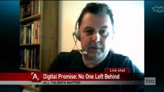 Digital Promise: No One Left Behind
