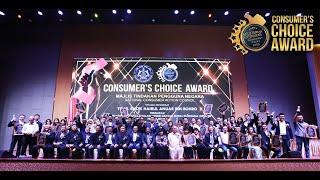 CONSUMER'S CHOICE AWARDS AUG 2019 - MTPN