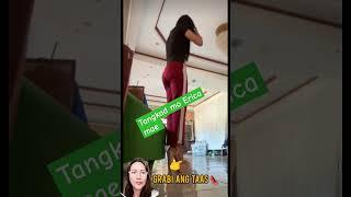 TANGKAD MO ERICA MAE#viralvideo #erica #trendingshort #model #beautiful